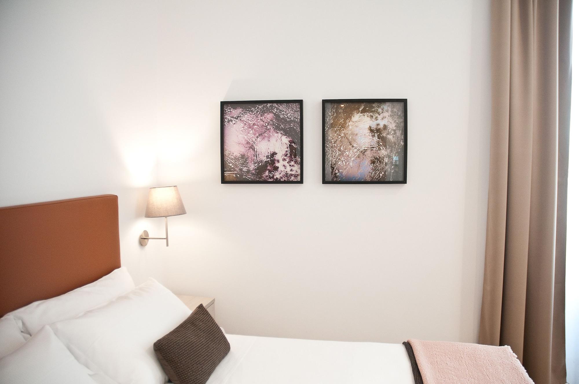 Giuturna Boutique Hotel Rome Exterior photo