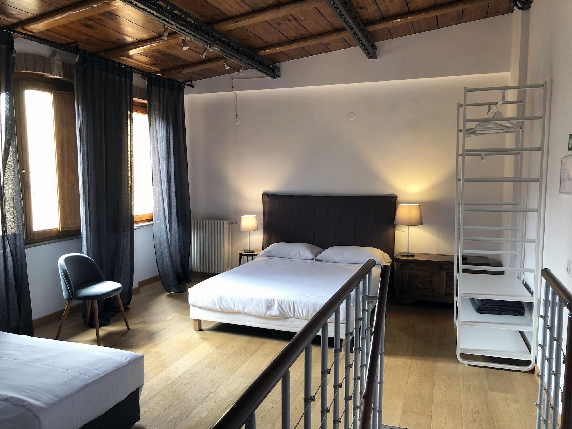 Giuturna Boutique Hotel Rome Exterior photo
