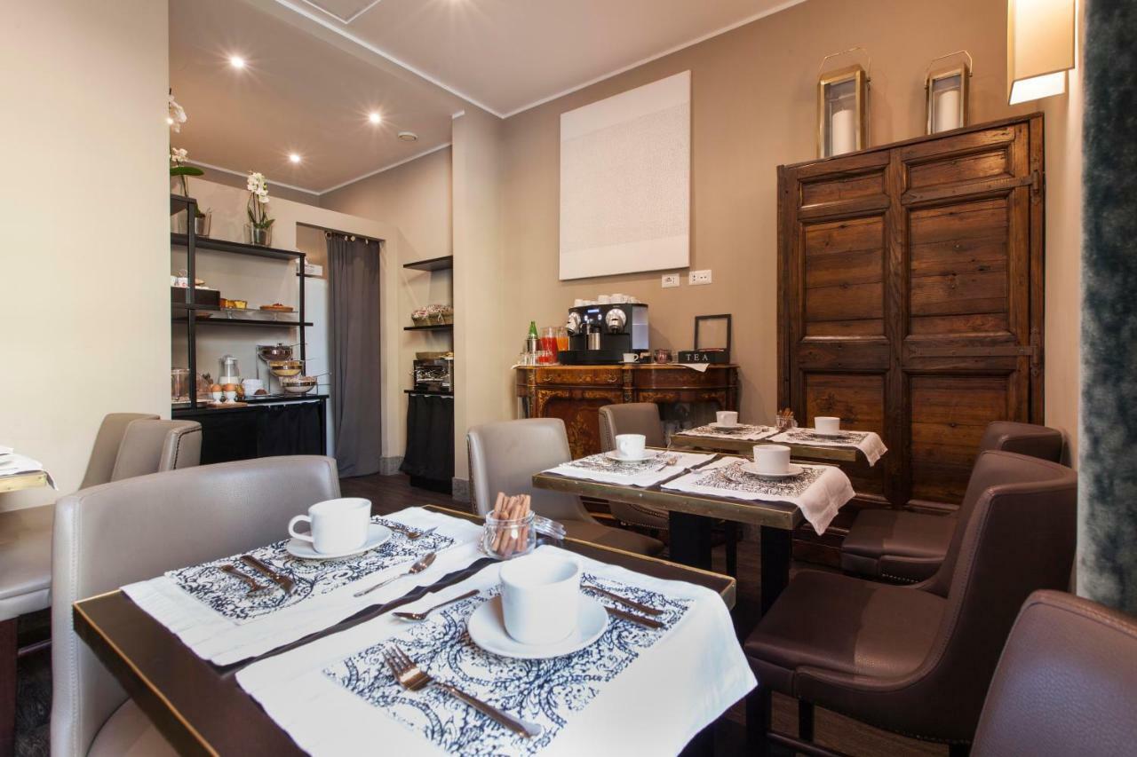 Giuturna Boutique Hotel Rome Exterior photo